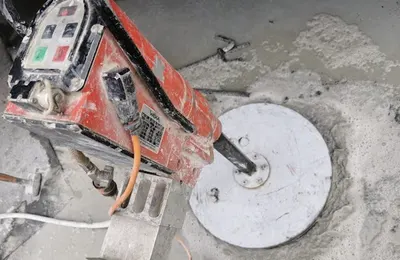 Wiwadiam - Technika diamentowa - Wiercenie otworów w betonie i Cięcie betonu Pruszków, Warszawa